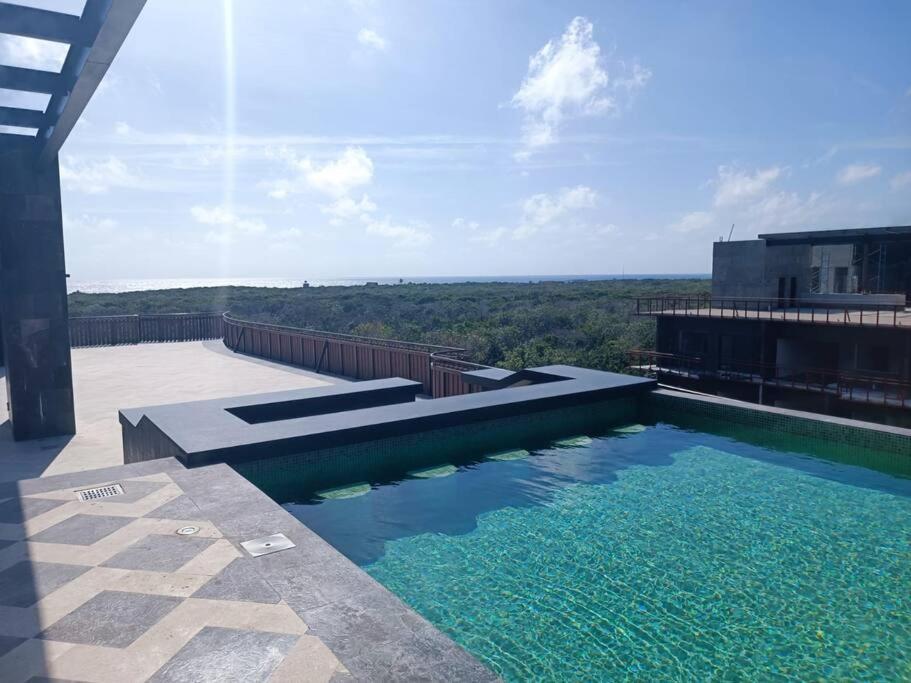 A Pasos De La Playa, Con Terraza Y Jacuzzi Apartment