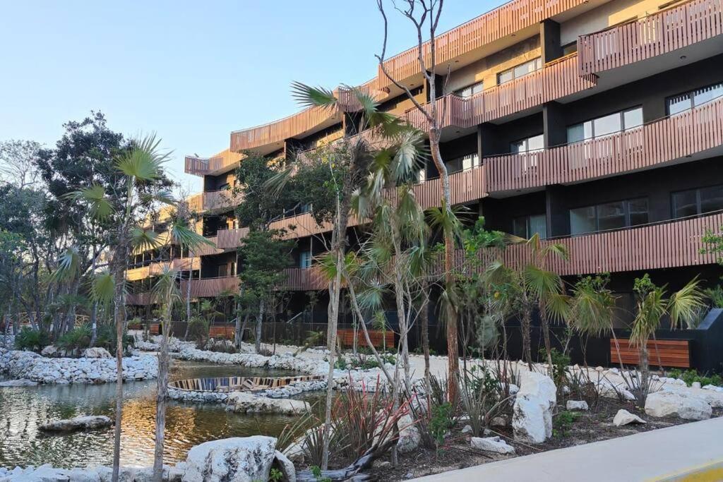 Apartment A Pasos De La Playa, Con Terraza Y Jacuzzi Tulum