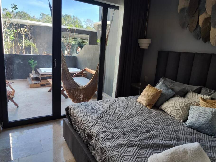 A Pasos De La Playa, Con Terraza Y Jacuzzi Apartment