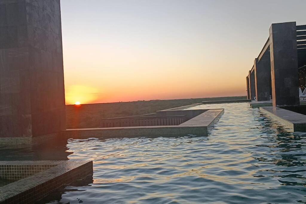 Apartment A Pasos De La Playa, Con Terraza Y Jacuzzi